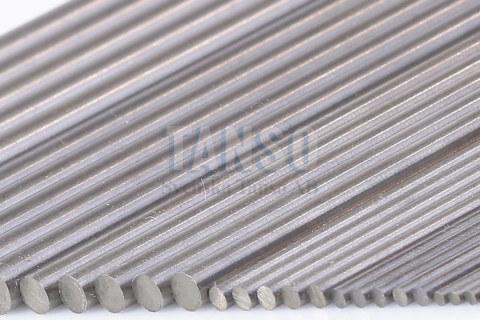 Round rods &lt; Ø 6 mm