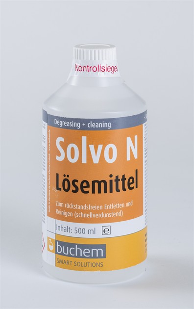 Solvo N - Cleaning fluid