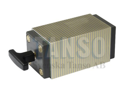 Magnetblock - Rostfritt stål