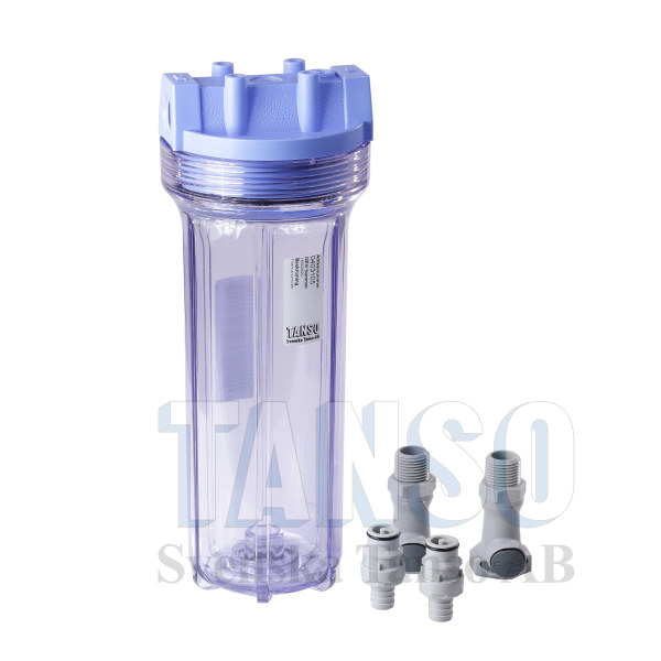 Accessories for filters &amp; ion exchange