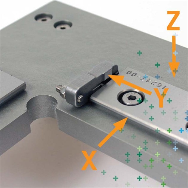 Basic equipment - WEDM