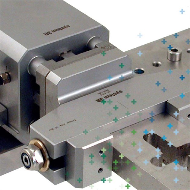 Holders for mounting in chuck adapters