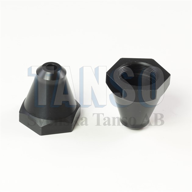 Water nozzle - lower