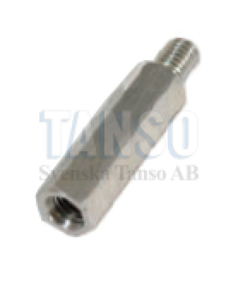 EXTENSION - STAINLESS STEEL - M8