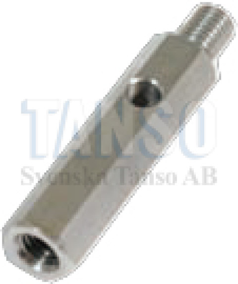 EXTENSION - STAINLESS STEEL - M8