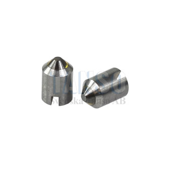 Diamond wire guide - upper/lower - (1 pair)