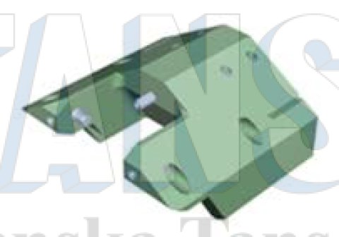 lower arm - complete