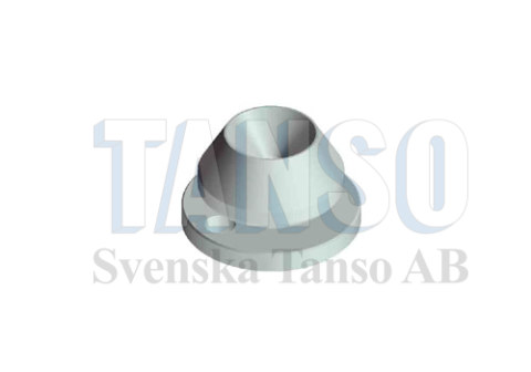 Suction tube funnel type