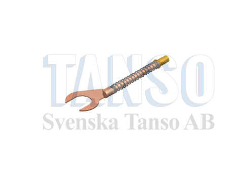 Contact braid W-module