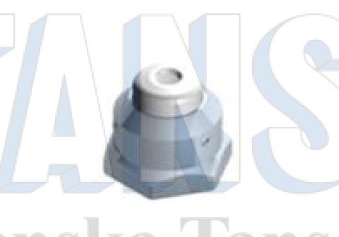 Water nozzle - complete