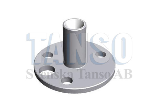 Trådstyrning - undre