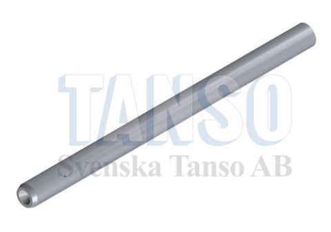 Diamond wire guide - upper