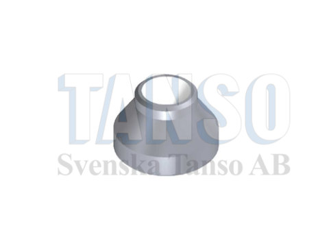 Diamond wire guide - lower