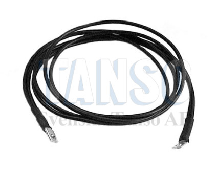 Ground cable - upper - right