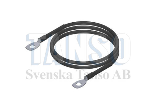 Ground cable - upper - right