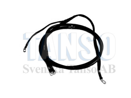 Machine cable - upper