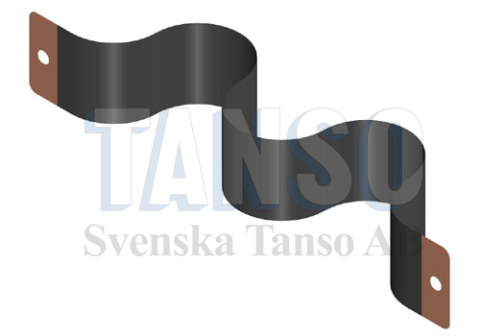 Ground strip - upper