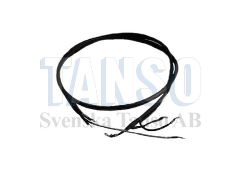 Machine cable - lower