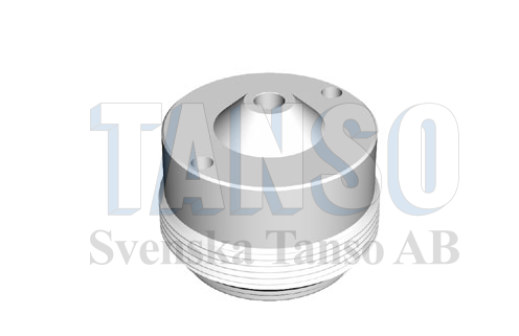 Water nozzle - One-Cut 0 - 8°