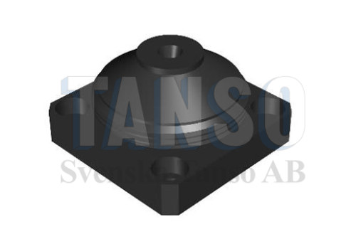 Spolmunstycke 1506 - övre