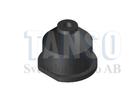 Water nozzle - PLASTIC - lower