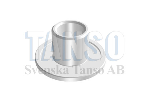 Rubber insert big - Standard speed - upper/lower