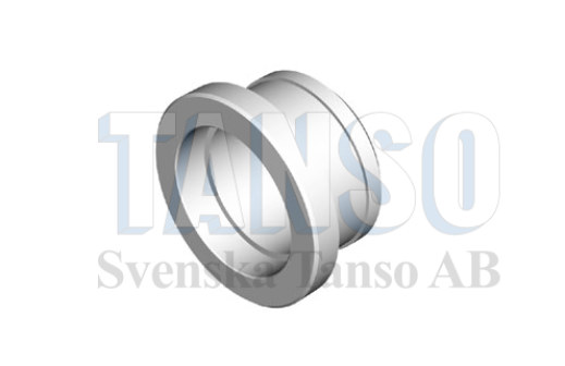 Spacer for nozzle - lower