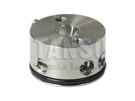 Diamond wire guide - upper - complete