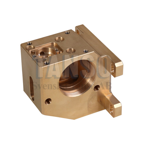 Roller block - lower