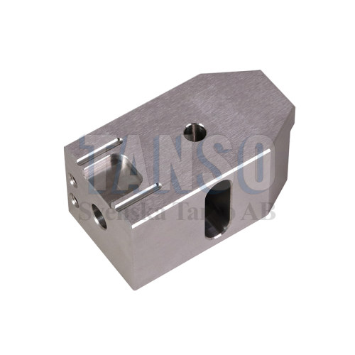 Power feed block - övre