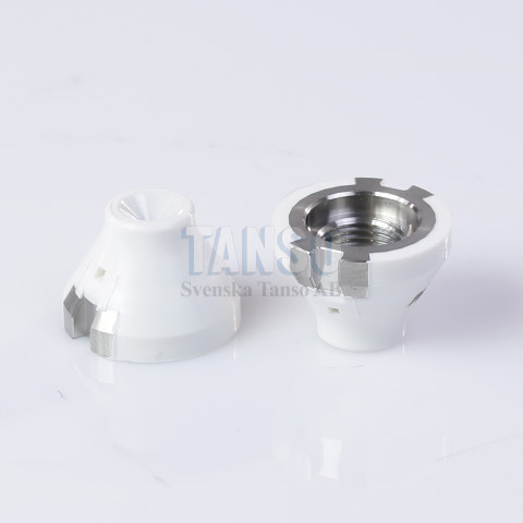 Diamond guide - WHITE - lower