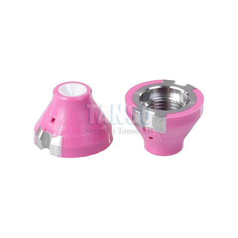 Diamond guide - RED - lower