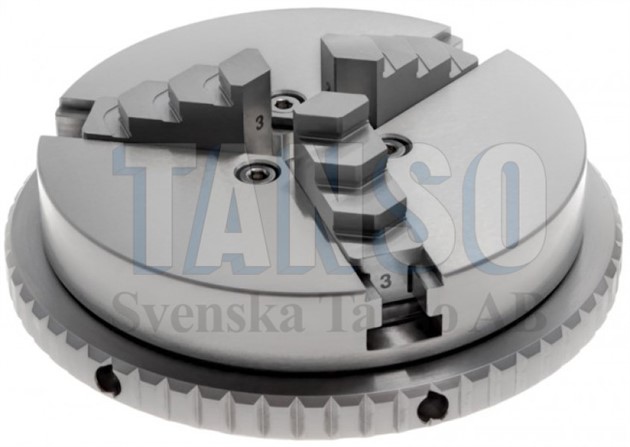 Three jaw chuck - Stainless