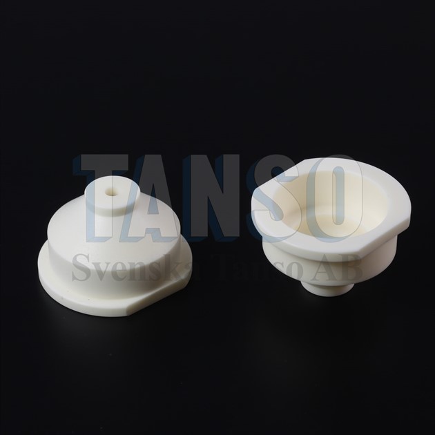 Water nozzle - CERAMIC - lower